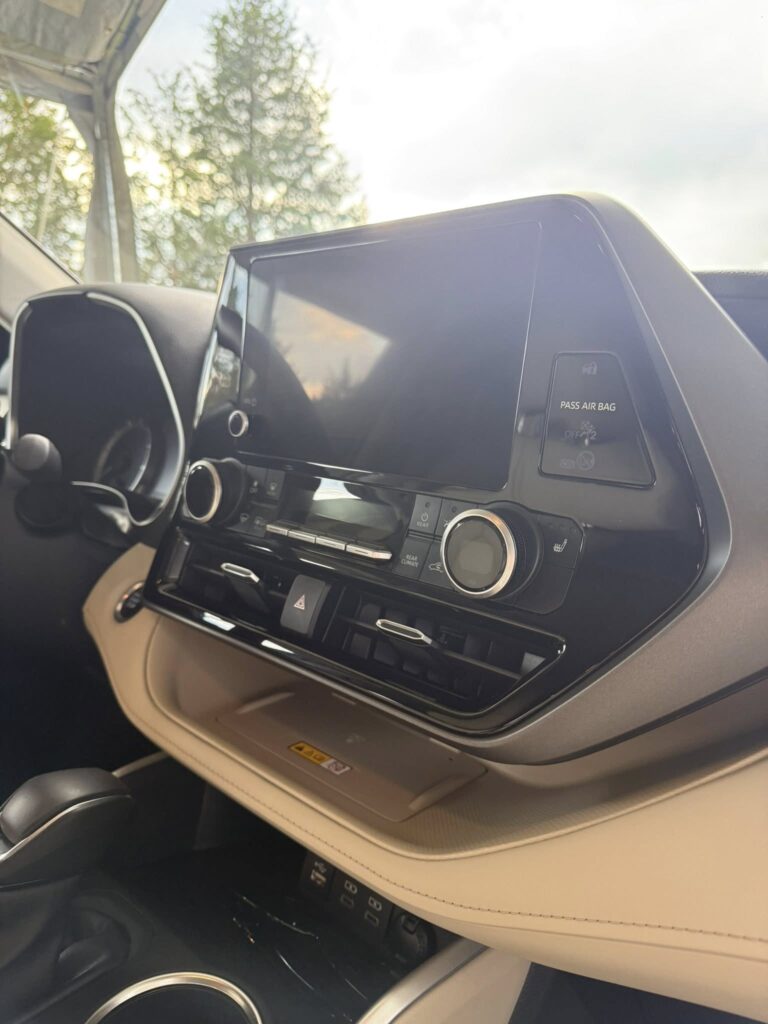 full interior detail near me